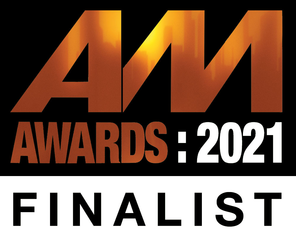 CaboodleCode website is AM Awards Finalist