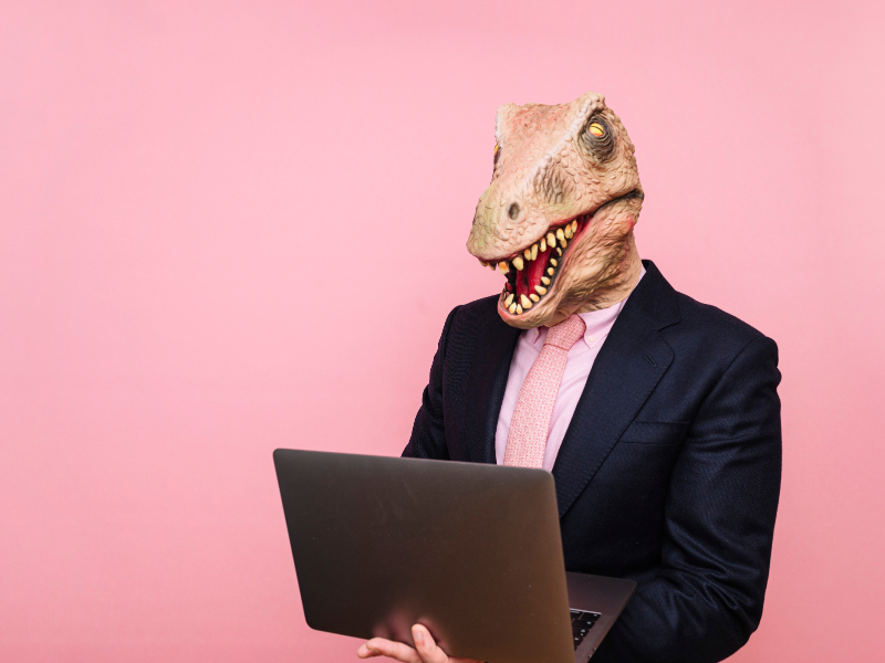 Is Your Car Dealership's Website a Dinosaur? (Spoiler Alert, It Probably Is)