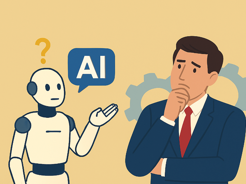 The AI Agent Dilemma: A Business Owner's Perspective – Yeah yours!