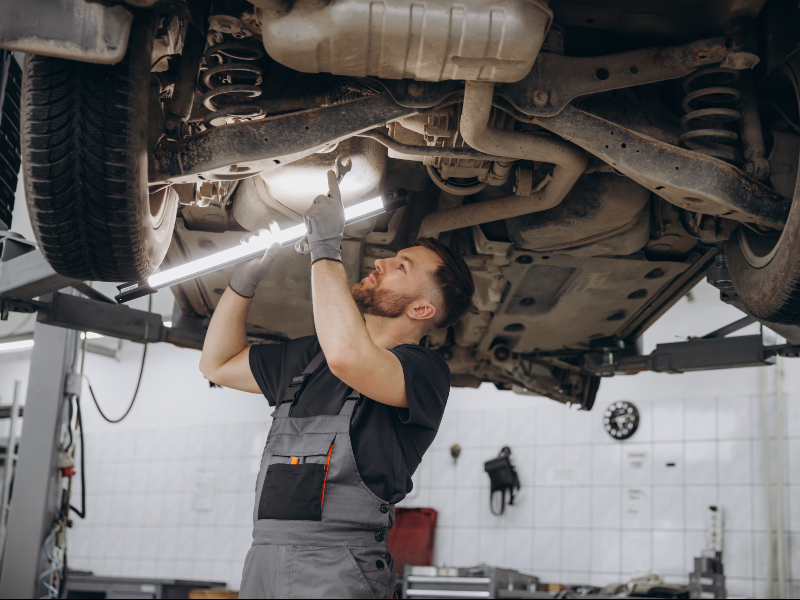Making Your Dealership Website Work for Aftersales Too