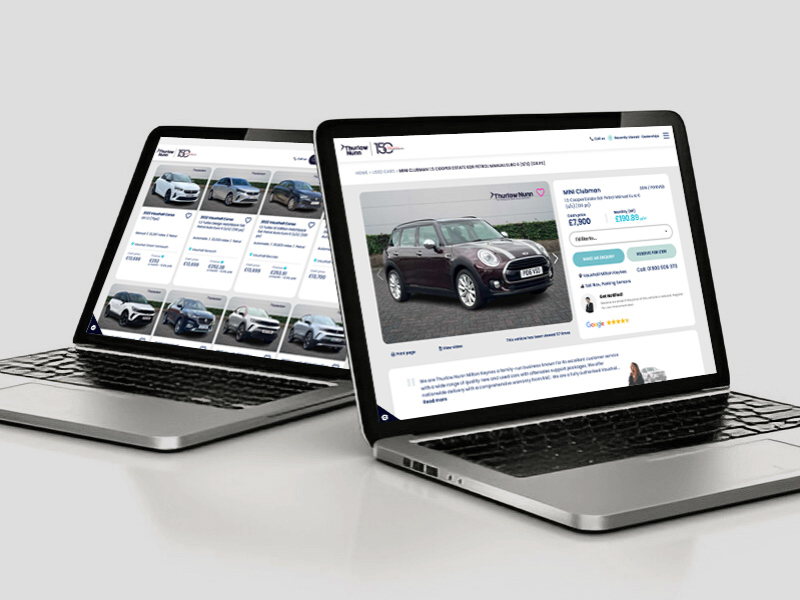 Stock Listings That Sell: How to Design Vehicle Detail Pages and Vehicle Listing Pages That Actually Convert