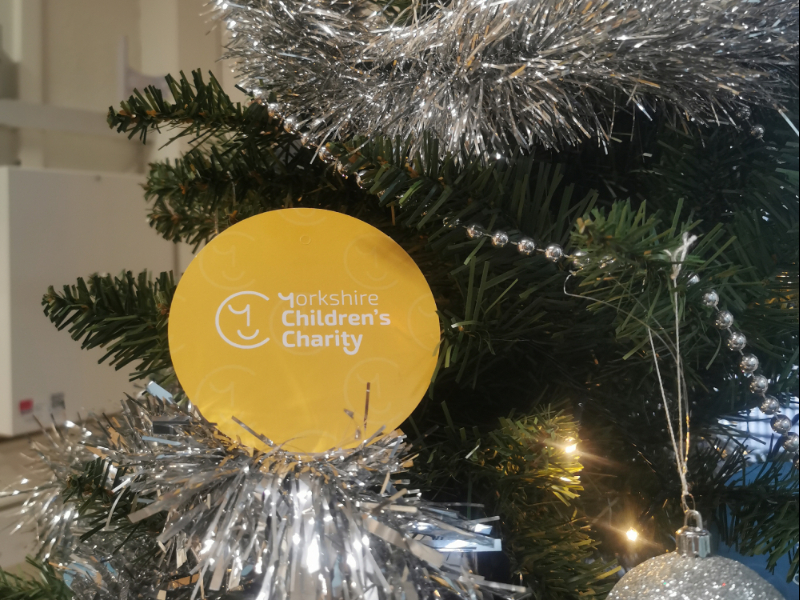 Caboodle Christmas - supporting Yorkshire Children’s Charity