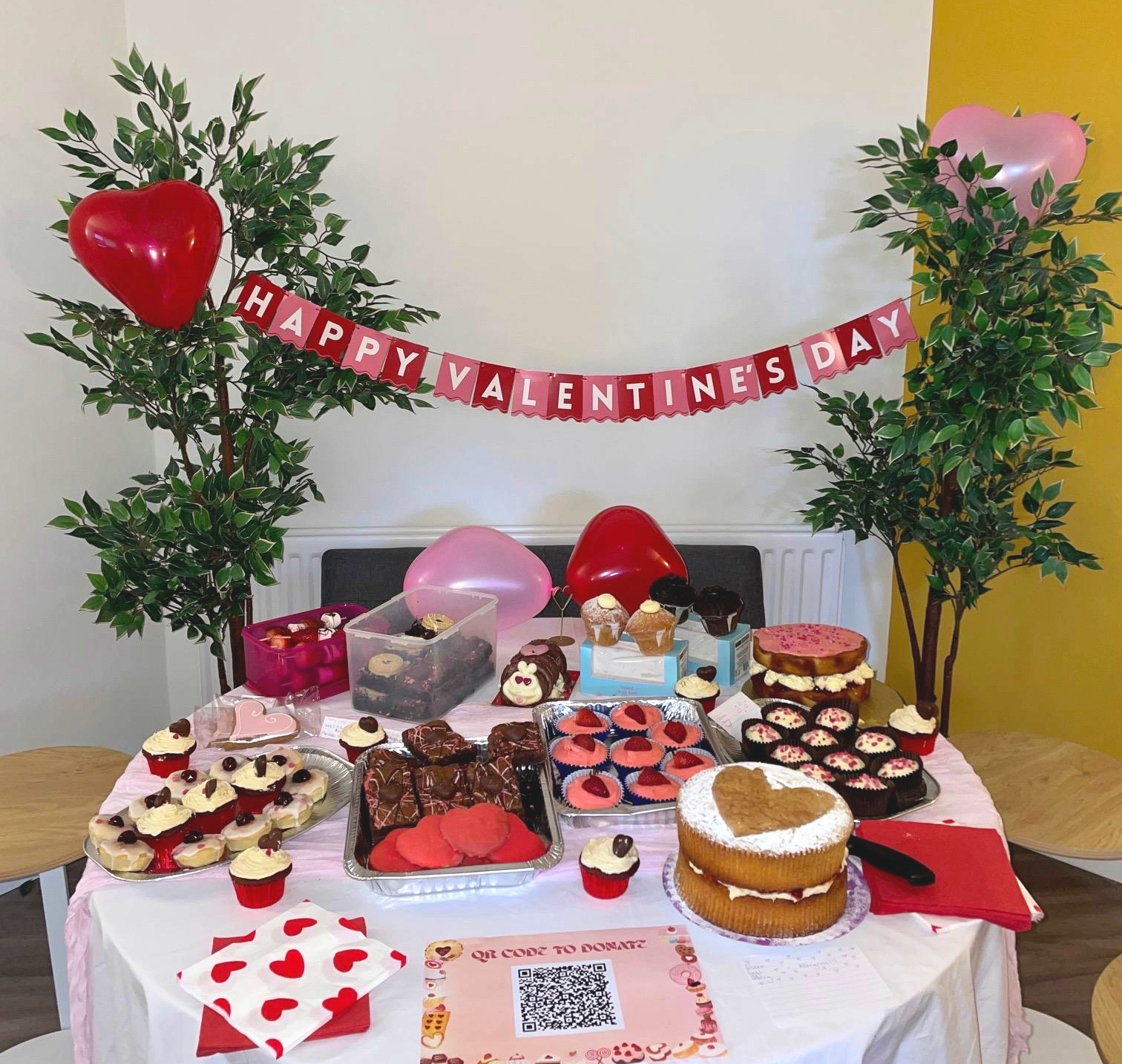 cake sale