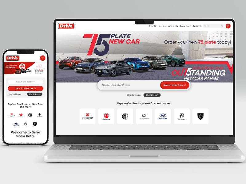 Essential Elements of a High-Performing Automotive Dealership Website