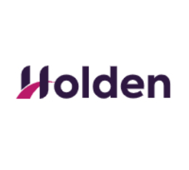 Holden testimonial logo