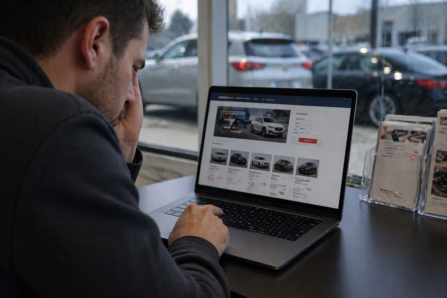 Why Your Dealership Website Is Costing You Leads (And You Don't Even Know It)