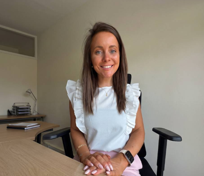 Lauren Boyle Digital Services Director