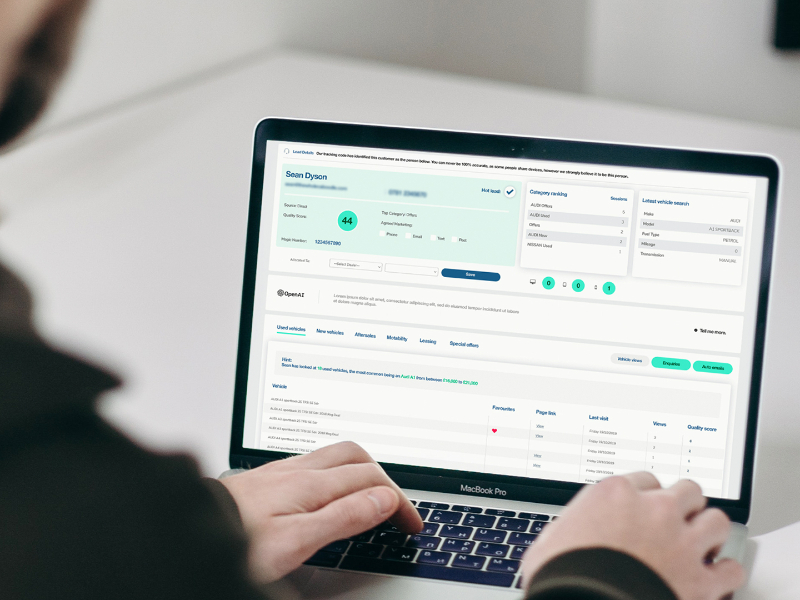 From Browsers to Buyers: How AI and Machine Learning Identifies and Engages Your Hottest Leads Online in the UK Market