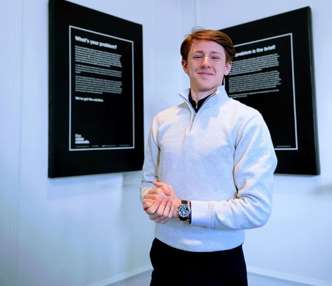 Logan Atyeo Account Executive