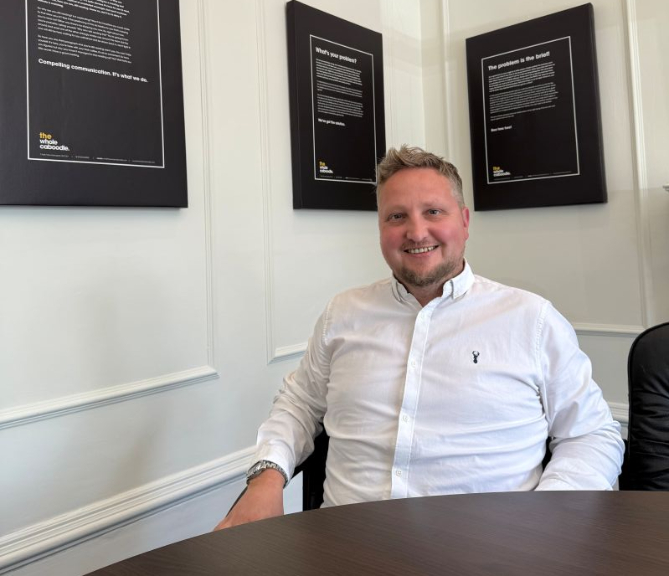 Ben Farrer Account Director