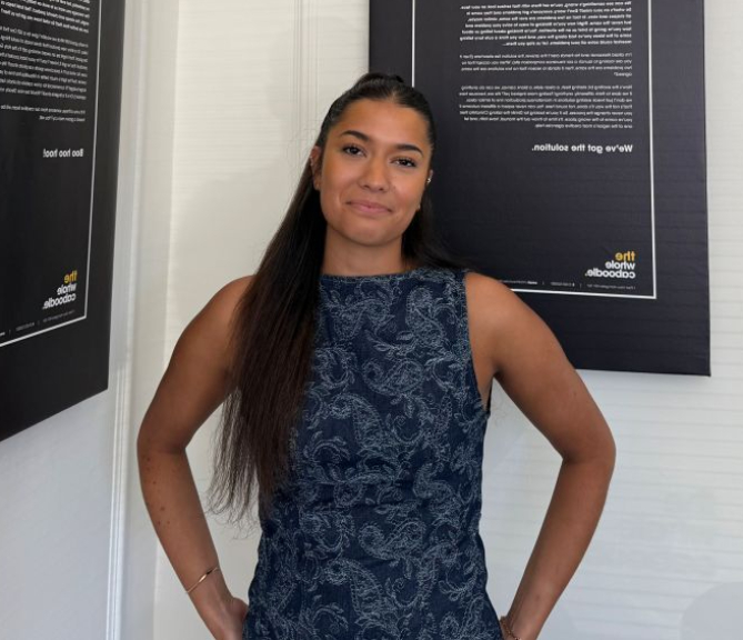 Izzy Flannery Digital Project Manager