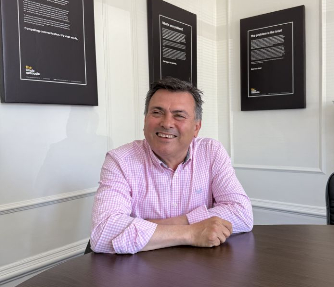 Karl Rahmani Managing Director