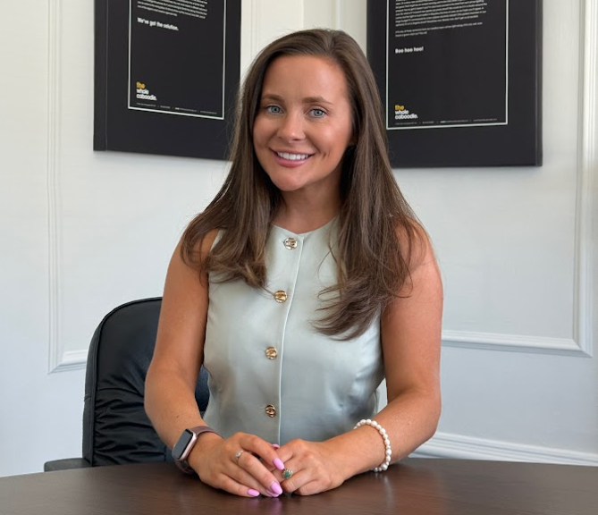 Lauren Boyle Digital Services Director