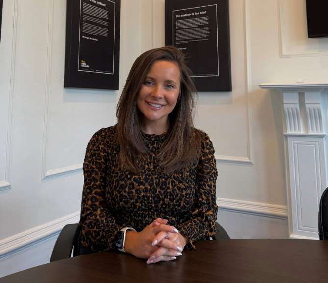 Lauren Boyle Digital Services Director