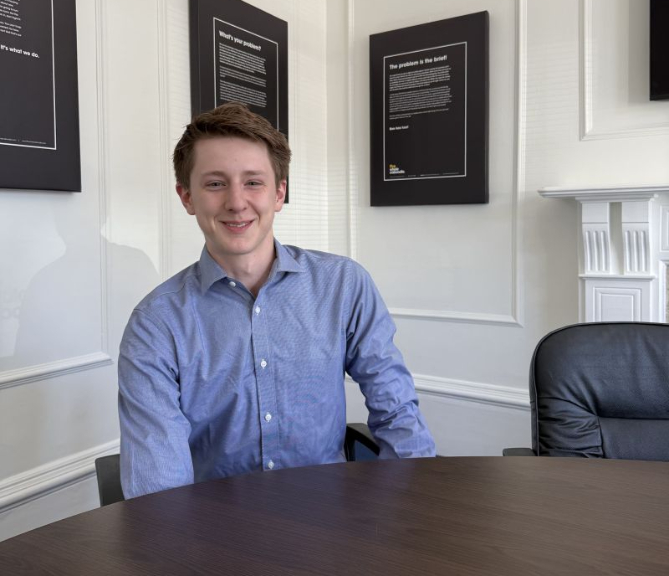 Logan Atyeo Account Executive