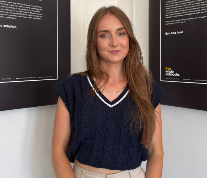 Lottie Robinson Digital Project Manager