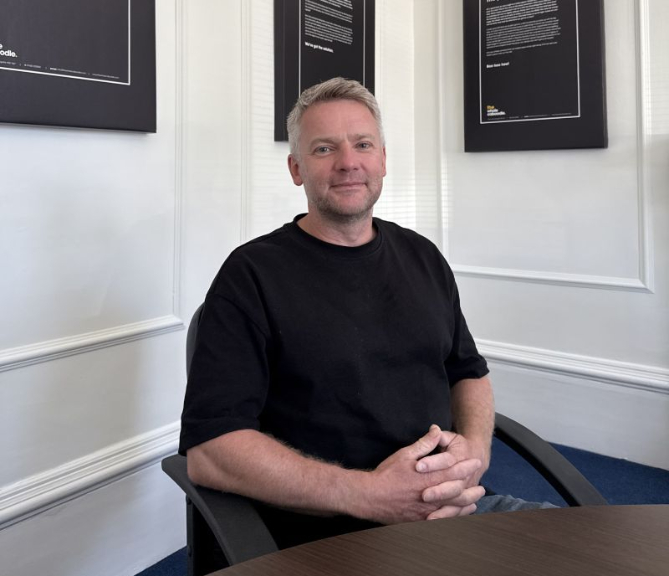 Matt Dodsworth Creative Designer