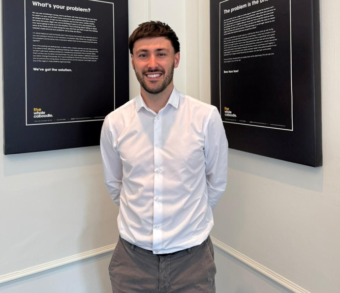 Ollie Hubbert Account Manager