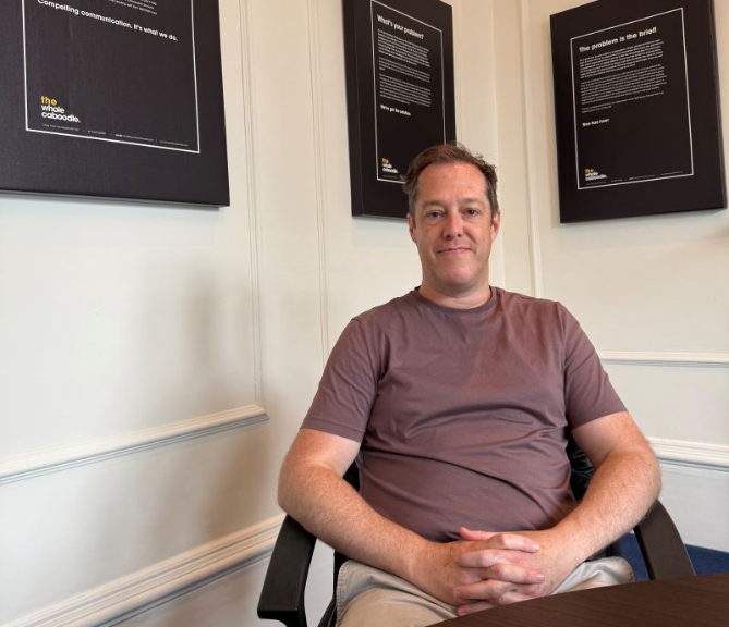 Richard Reid Creative Designer
