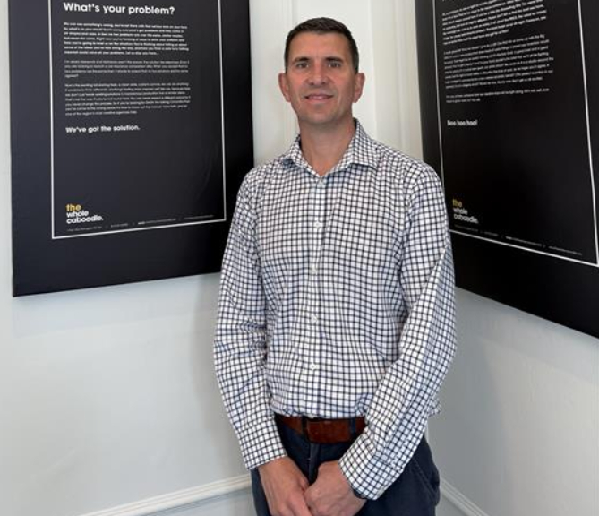 Richard Sutton Account Director