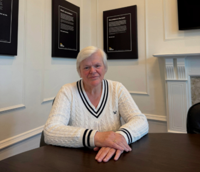 Ruth Dalby Accounts
