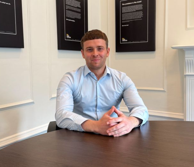 Will Bussey Senior Digital Project Manager