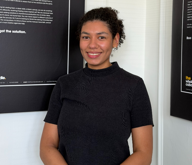 Mia Lewis Account Executive