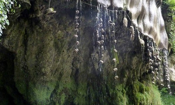 Mother Shiptons Cave