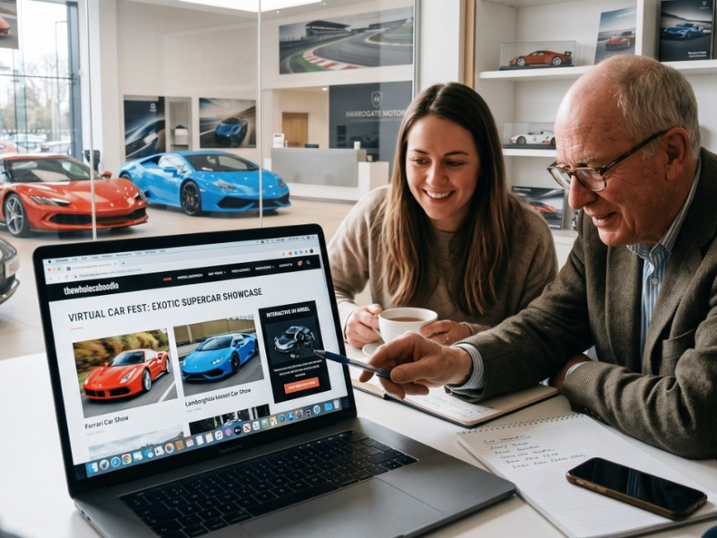 How to Get More People Through the Door at Your Next Dealership Event