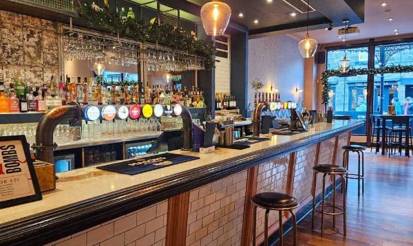 The Harlow
