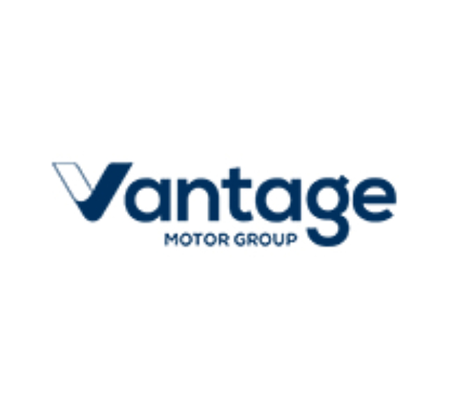 Vantage testimonial logo