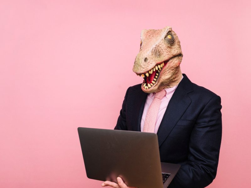Is Your Car Dealership's Website a Dinosaur? (Spoiler Alert, It Probably Is)