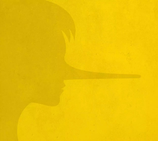 Yellow Pinnocchio